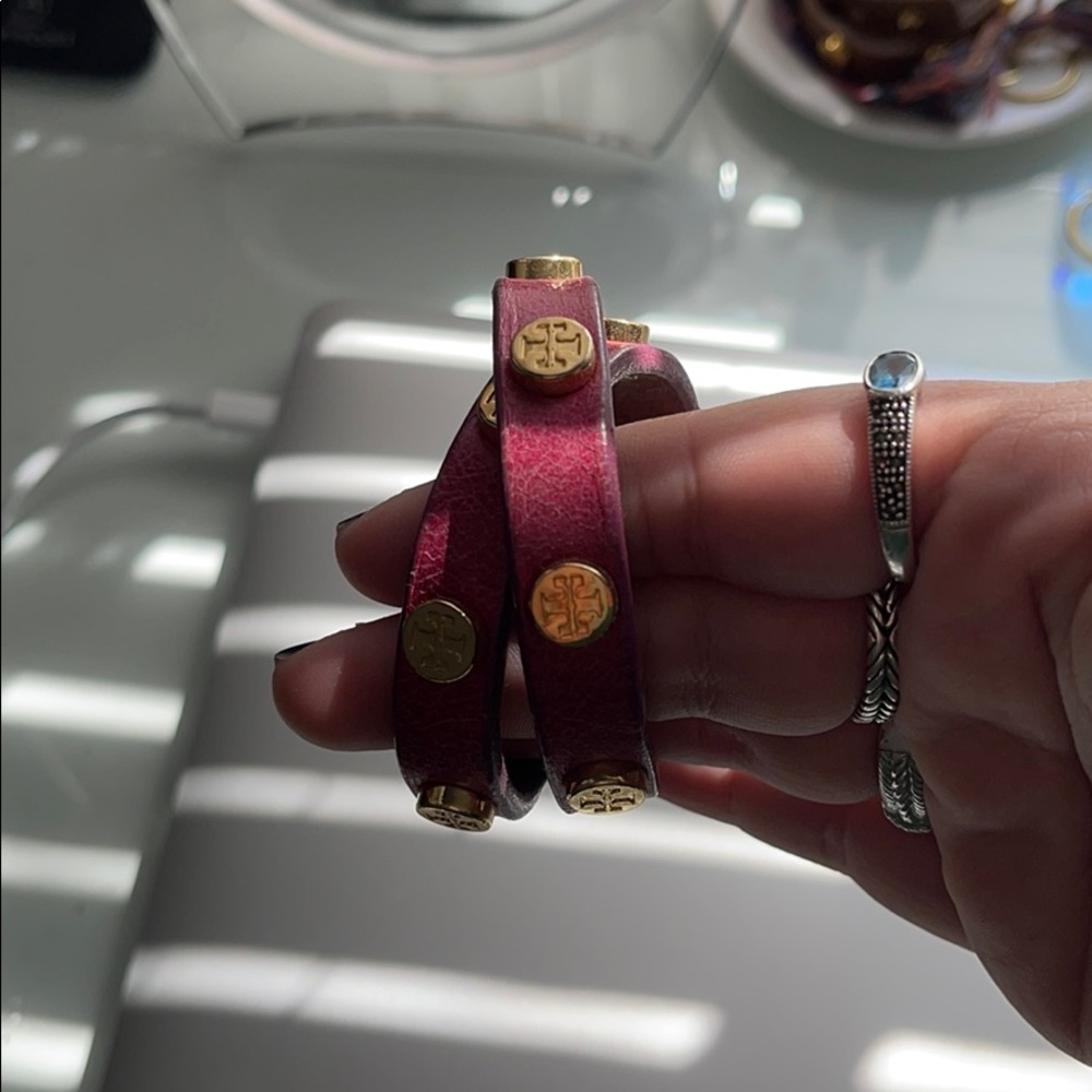 Tory Burch wrap